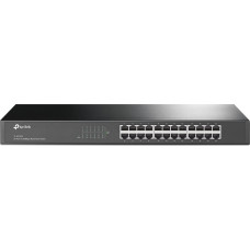 Tp-Link 24-Port 10/100Mbps Rackmount Network Switch