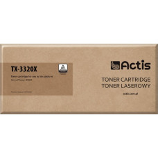 Actis TX-3320X toner (replacement for Xerox 106R02306; Standard; 11000 pages; black)