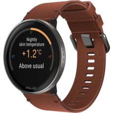 Polar Ignite 3 Titanium S-L, brown