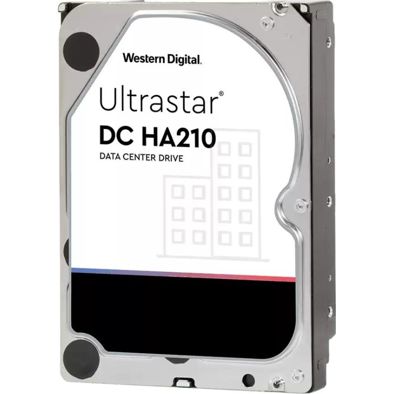 WD Dysk serwerowy WD Ultrastar DC HA210 2TB 3.5'' SATA III (6 Gb/s)  (1W10002)