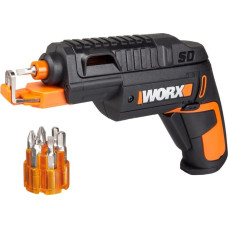 Worx Wkrętak WX255 4 V