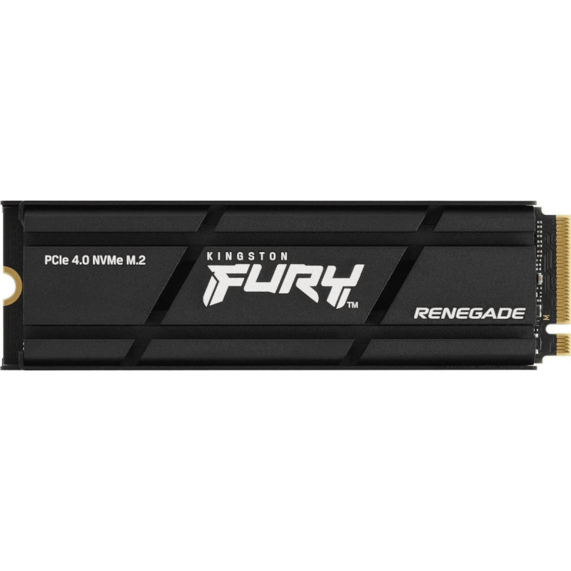 Kingston Fury Dysk SSD Kingston Fury Renegade 4TB M.2 2280 PCI-E x4 Gen4 NVMe (SFYRDK/4000G)