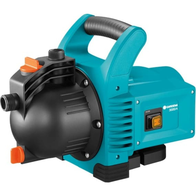 Gardena Sodo siurblys Gardena 3000/4, 1707-20, 966625801