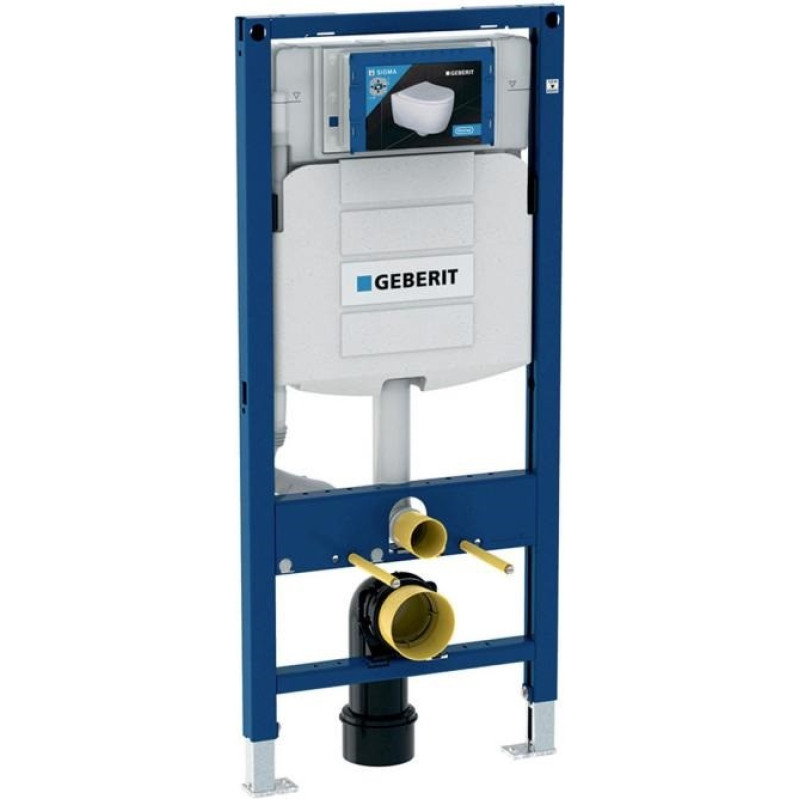 Geberit Potinkinis rėmas Geberit Duofix New Sigma UP320, 111300005