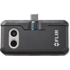 Flir FP3IC thermal imaging camera Noise equivalent temperature difference (NETD) Black 160 x 120 pixels