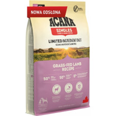 Acana Singles Grass-Fed Lamb - dry dog food - 6kg