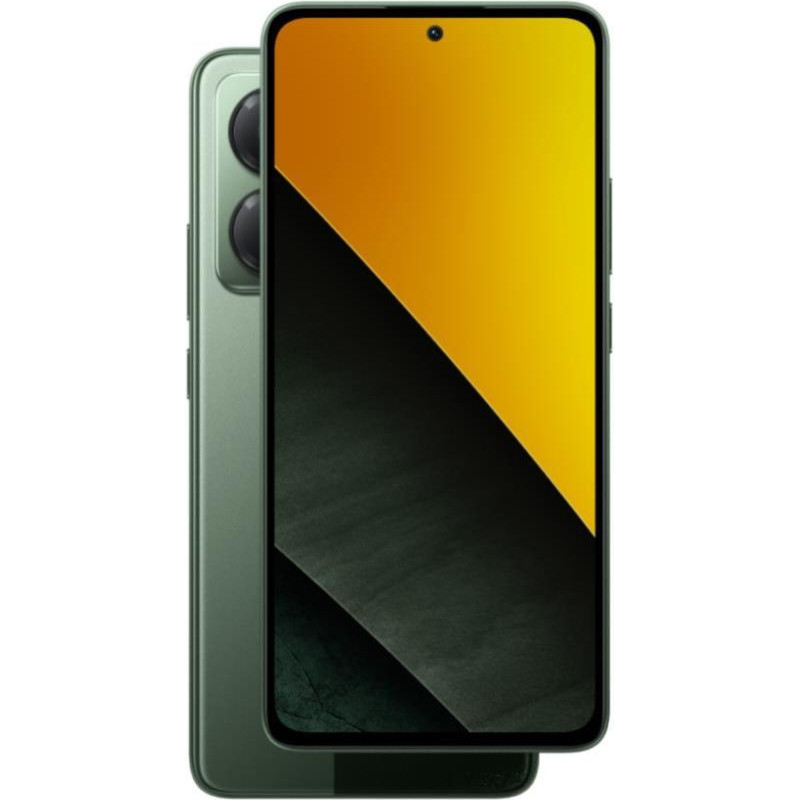 Xiaomi MOBILE PHONE  M7 PRO/12/512GB GREEN MZB0LNMEU