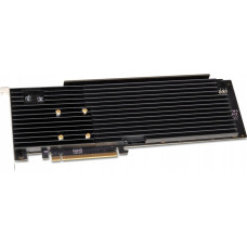 Sonnet Fusion M.2 8x4 Silent PCle 4.0 PCle Card