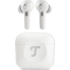 Koss Teufel AIRY TWS Pro True-Wireless In-Ear Bluetooth Earphones silver white