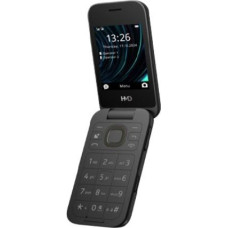 HMD 2660 Flip 4G Black