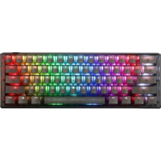 Ducky Klawiatura Ducky Ducky One 3 Aura Black Mini Gaming Tastatur, RGB LED - Kailh Jellyfish Y