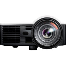 Optoma ML1050STi projektor danych Projektor krótkiego rzutu 535 ANSI lumenów DLP WXGA (1280x800) Kompatybilność 3D Czarny, Biały
