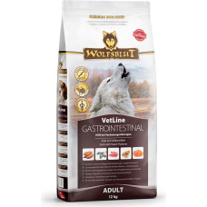 Wolfsblut VetLine Gastrointestinal Duck - dry dog food - 12kg