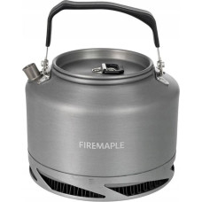 Firemaple Fire-Maple FMC-XT2 Travel kettle 1,5 l Black
