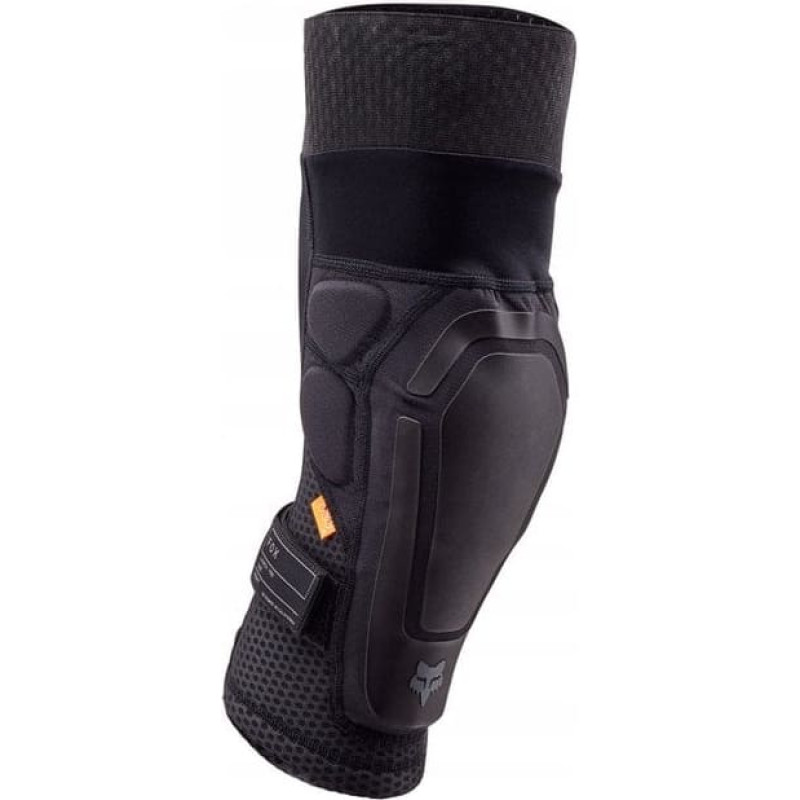 FOX Ochraniacze rowerowe Fox Launch Pro Knee Guard - black rozmiar: m