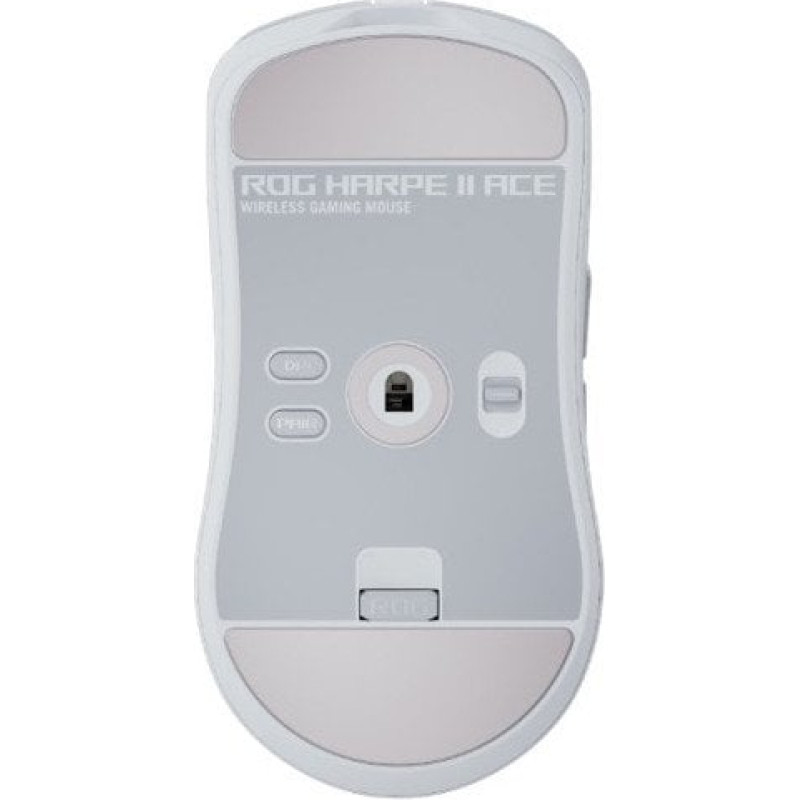 Asus Mysz ROG Harpe II ACE/WHT AimPoint Pro 42K Biała
