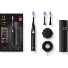 Oclean Szczoteczka Oclean OCLEAN TOOTHBRUSHXULTRA SET BLACK