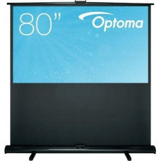 Optoma Ekran do projektora Optoma PORTABLE PROJECTION SCREEN 80IN
