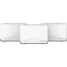 Tp-Link Mercusys Halo H27BE(3-pack) BE3600 Whole Home Mesh Wi-Fi 7