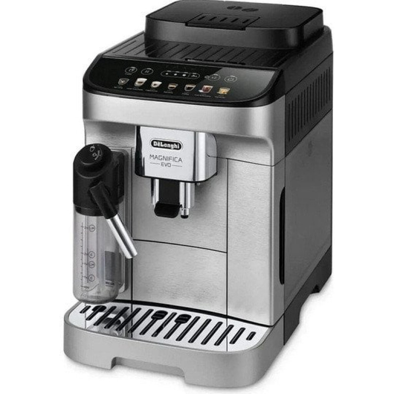 Delonghi De'Longhi Magnifica Evo Milk ECAM290.85.SBX srebrny