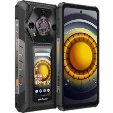 Ulefone Armor 30 Pro phone, 512/16 GB, black