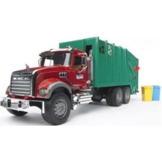 Bruder MACK Garbage truck