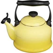 Le Creuset Kettle Traditional 2 1L yellow 0630870167949