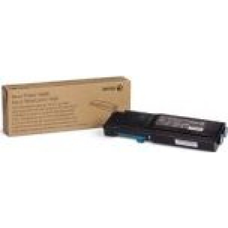Xerox Toner Xerox Cyan Oryginał  (106R02233)