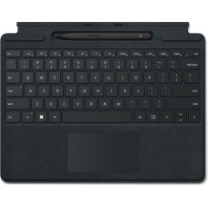 Microsoft Surface Pro 8/9 Type Cover + Pen CH/Lux Black