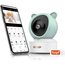 Neno ivo – rotating video baby monitor with wireless receiver