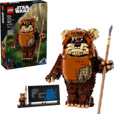 Lego Bricks Star Wars 75430 Ewok Wicket