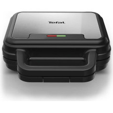 Tefal Sumuštinių keptuvė - vaflinė Tefal SW383D10, 700 W