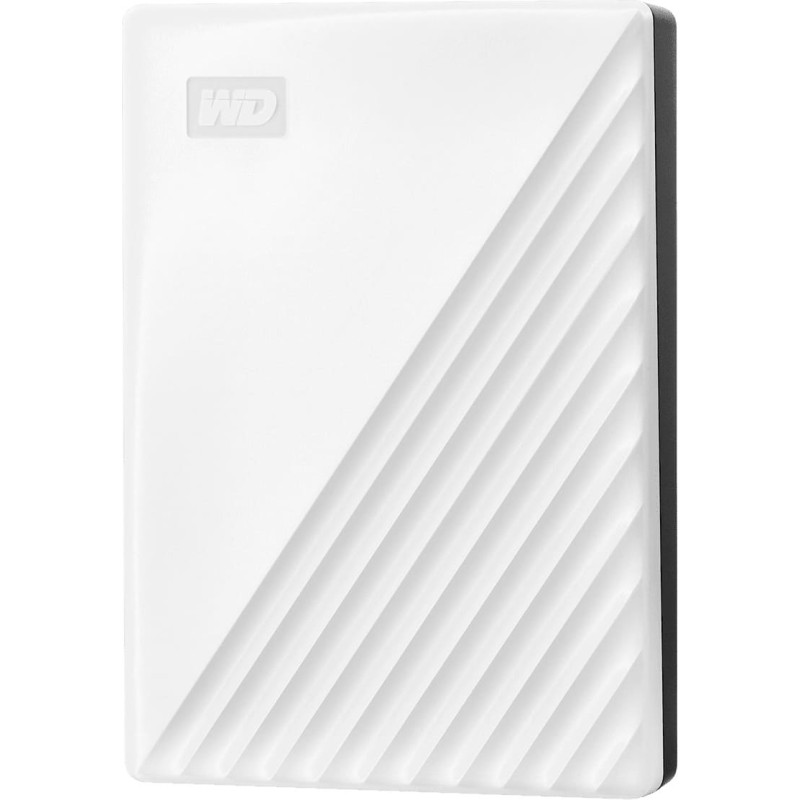 WD Western Digital WDBPKJ0050BWT-WESN zewnętrzny dysk twarde 5 TB USB Typu-A 3.2 Gen 1 (3.1 Gen 1) Biały