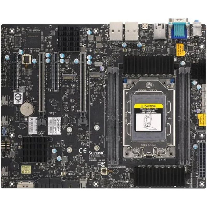 Supermicro MBD-H13SRA-F AMD TRX50 Socket sTR5 ATX