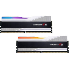 G.skill Pamięć G.Skill Trident Z5 RGB, DDR5, 32 GB, 6800MHz, CL34 (F5-6800J3445G16GX2-TZ5RS)