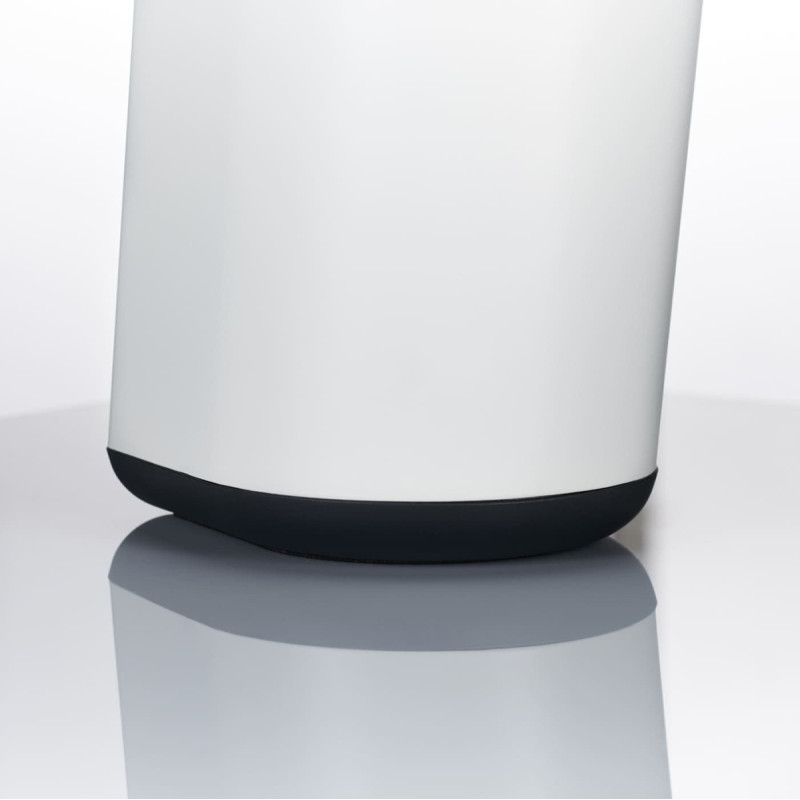 Wesco Zestaw 5 noży w bloku chłodny szary matt LOFT -  Wesco