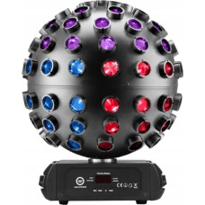 Light4Me LIGHT4ME LED SPHERE 5x18W RGBWA-UV efekt świetlny