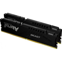 Kingston Fury Pamięć Kingston Fury Beast, DDR5, 32 GB, 6800MHz, CL34 (KF568C34BBEK2-32)