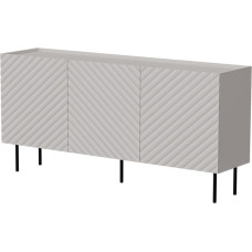 Cama Meble Cama LUCCA 3D chest of drawers 165x40x80 cashmere
