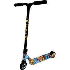 Spartan Hulajnoga Spartan Wrap Stunt Czarny (S2313-STUNT)