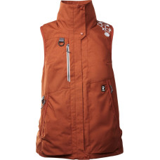 Hurtta Training vest ECO, M, cinnamon