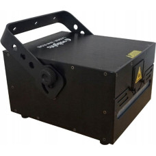 Evolights LASER 10W RGB profesjonalne sceniczne oś