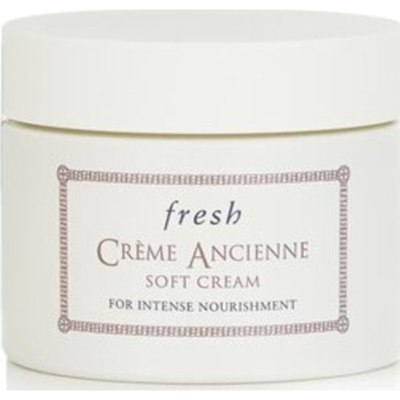 Fresh Creme Ancienne Soft Cream Intensywnie odżywczy krem do twarzy 100ml
