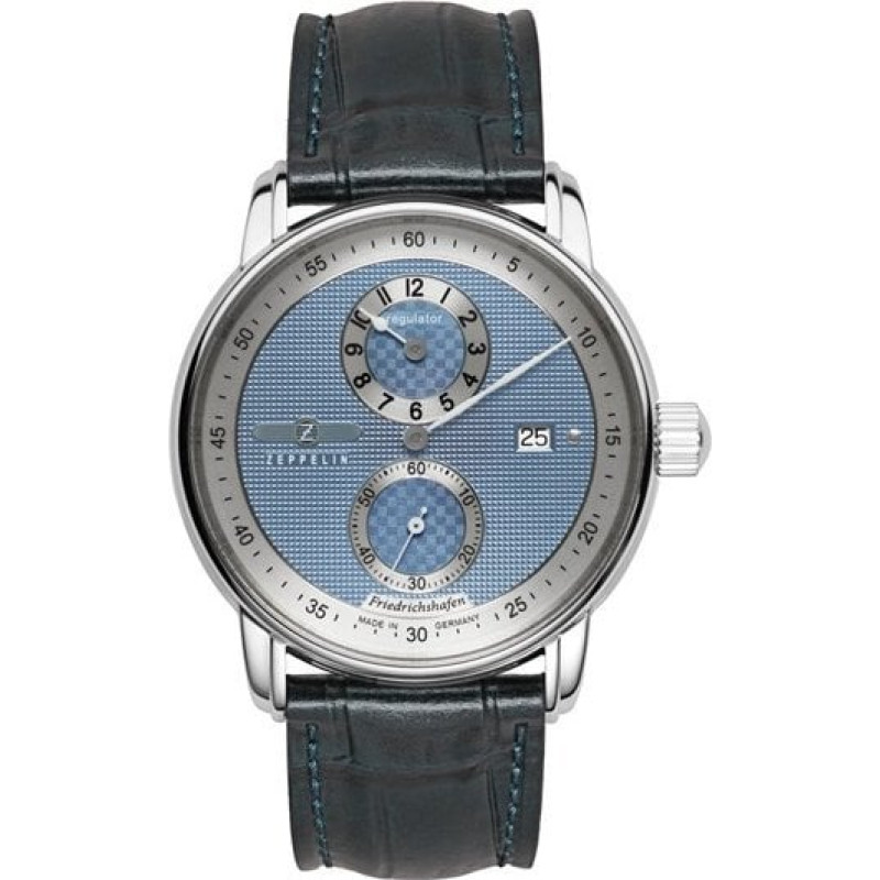 Zeppelin Zegarek Zeppelin Friedrichshafen 85223 42mm