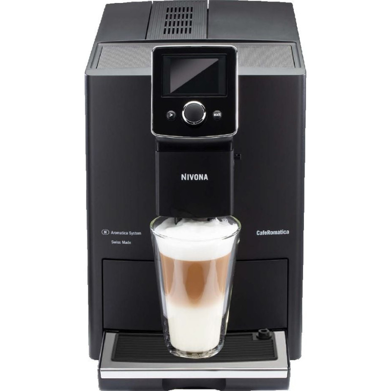 Nivona Ekspres ciśnieniowy Nivona CafeRomatica 820