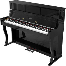 Kruger&Matz Pianino cyfrowe Kruger&Matz KMDP-755 , kolor czarny