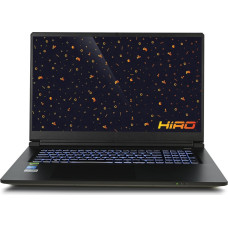 Hiro Laptop gamingowy HIRO Y760 17,3'', 144Hz, i7 13620H, RTX 5060 8GB, 32GB RAM, 1TB SSD M.2, W11H