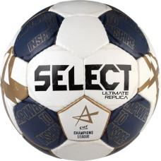 Select Handbola bumba Select Ultimate Replica Champions League EHF ULTIMATE CHAMPION WHT-NAVY