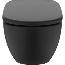 Ideal Standard Miska WC Ideal Standard TOILET HUNG TESI T5361V3 WITH COVER BLAC