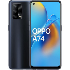 Oppo Smartfon Oppo A74 4/128GB Czarny  (CPH2219CZ)